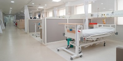 Modern Inpatient Ward